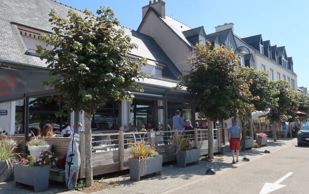 La Bellevue de Pen Ar Rhun - Photo 32