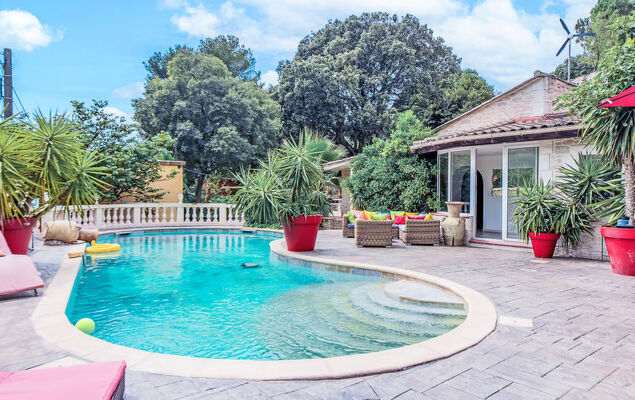 Villa du Soleil - Photo 13